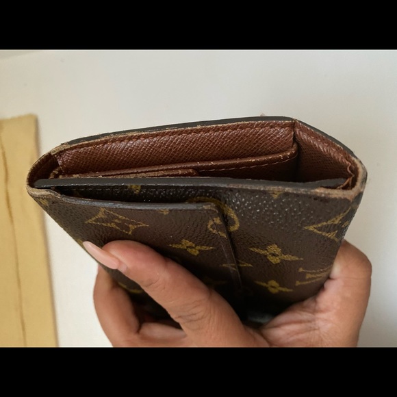 SOLD Louis Vuitton Trifold Long Wallet - Picture 13 of 16